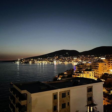 Eleana Apartments Sarandë Exterior foto