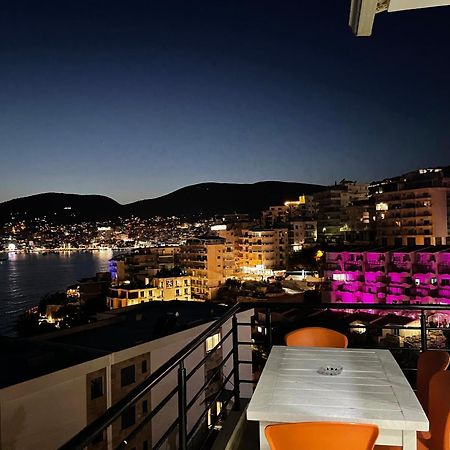 Eleana Apartments Sarandë Exterior foto