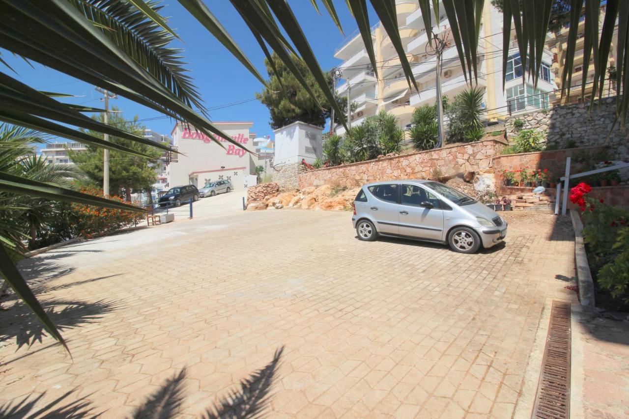 Eleana Apartments Sarandë Exterior foto
